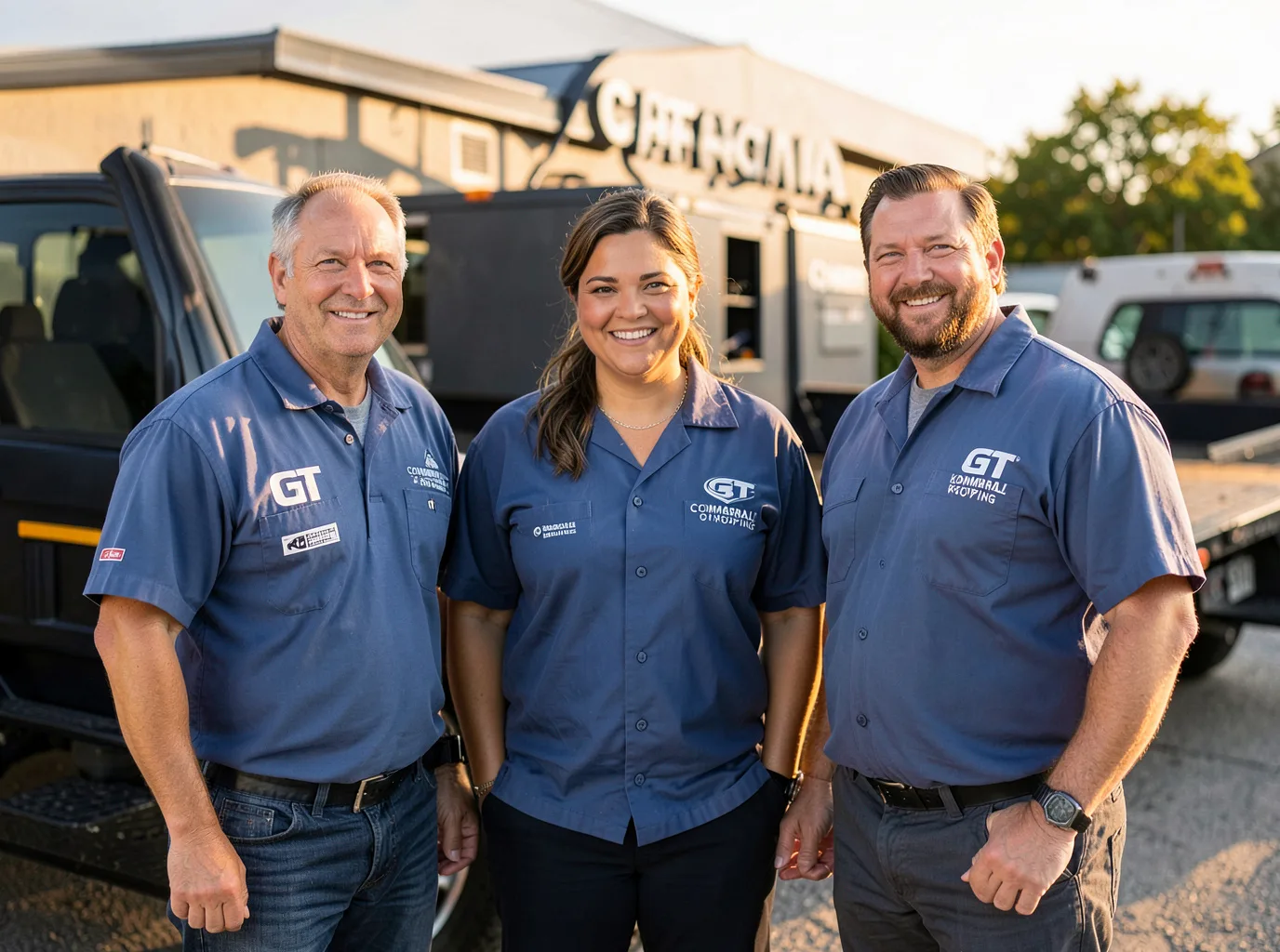 Flat Roof Repair company in Eastland, TX